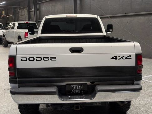 Used 1999 Dodge Ram 2500 Truck 4x4 Club Cab image 4