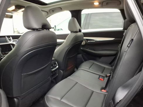 Certified 2024 INFINITI QX50 Sensory w/ Accent Package image 13