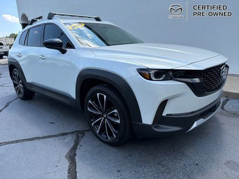 Used 2025 MAZDA CX-50 AWD 2.5 Turbo w/ Weather Package image 2