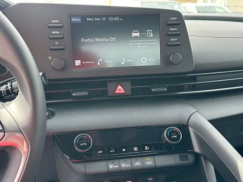 New 2026 Hyundai Elantra Sport FWD image 20