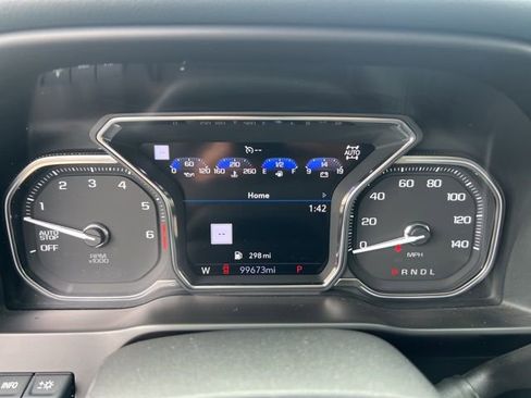 Used 2020 GMC Sierra 1500 AT4 w/ AT4 Premium Package image 12