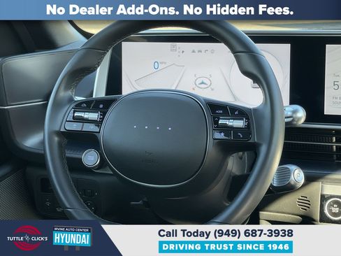 Used 2023 Hyundai Ioniq 6 SEL RWD image 15