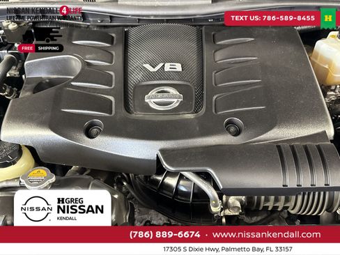 Used 2021 Nissan Armada SV image 32