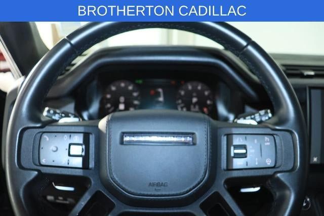 Used 2025 Land Rover Defender 130 V8 AWD/4WD image 18
