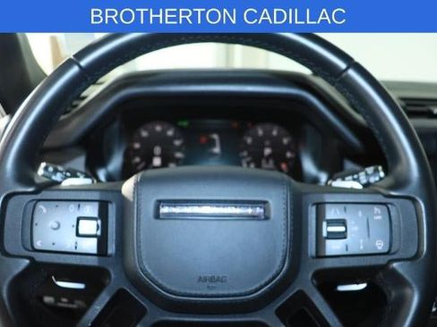 Used 2025 Land Rover Defender 130 V8 AWD/4WD image 18
