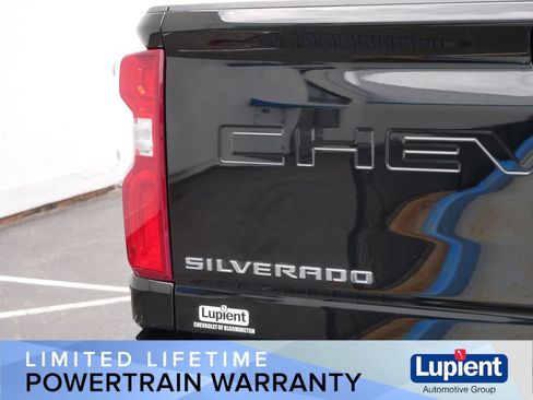 Used 2022 Chevrolet Silverado 2500 LTZ AWD/4WD image 6