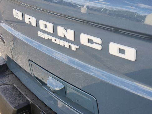 New 2025 Ford Bronco Sport Big Bend w/ Convenience Package image 26