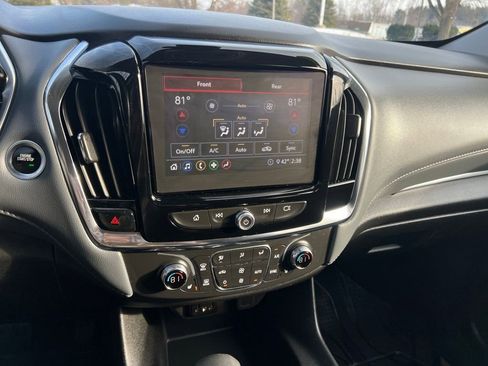 Certified 2021 Chevrolet Traverse LT image 15