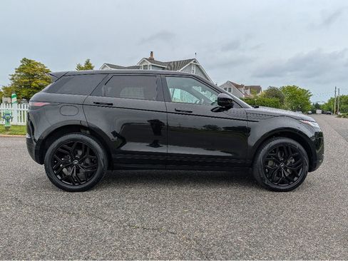 Used 2020 Land Rover Range Rover Evoque S AWD/4WD image 4