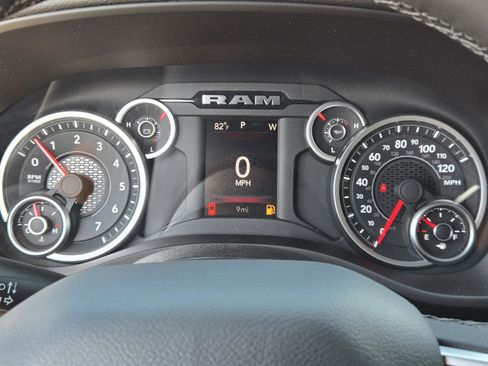 New 2026 RAM 1500 Big Horn w/ Night Edition RWD image 16