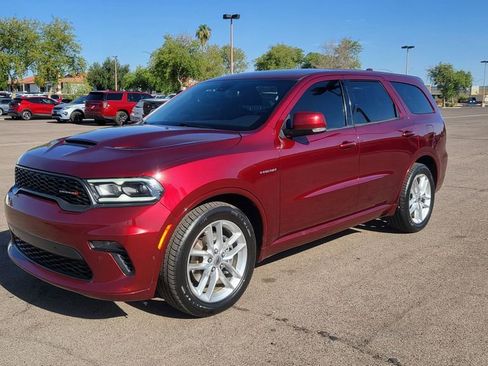 Used 2021 Dodge Durango R/T AWD/4WD image 4