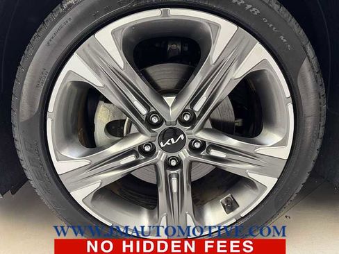 Used 2023 Kia K5 EX image 9