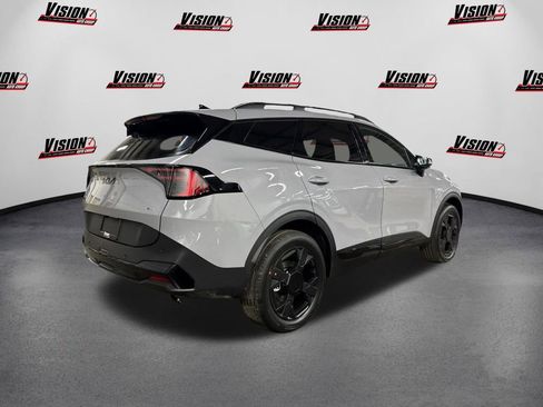 New 2026 Kia Sportage X-Line AWD/4WD image 5