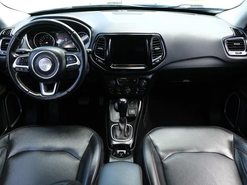 Used 2017 Jeep Compass Limited AWD/4WD image 10