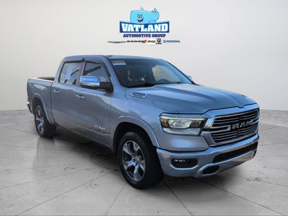 Certified 2022 RAM 1500 Laramie