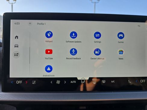 Used 2025 Ford Explorer Platinum w/ LUX Leather Package image 33