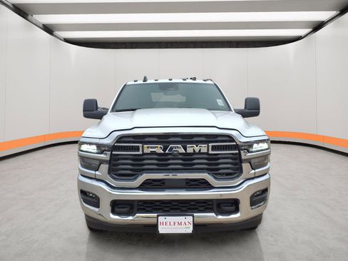 New 2025 RAM 3500 Tradesman w/ Chrome Appearance Group image 2