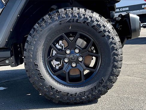 New 2025 Jeep Wrangler Willys image 19