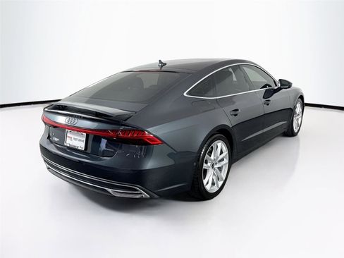 Used 2022 Audi A7 3.0T Premium AWD/4WD image 12