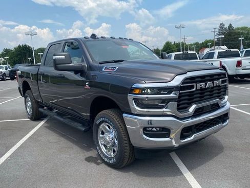 New 2025 RAM 2500 Tradesman image 2