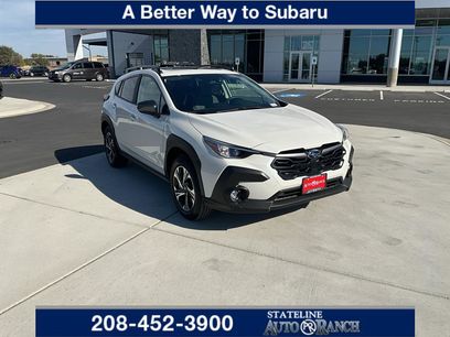 New 2025 Subaru Crosstrek 2.5i Premium