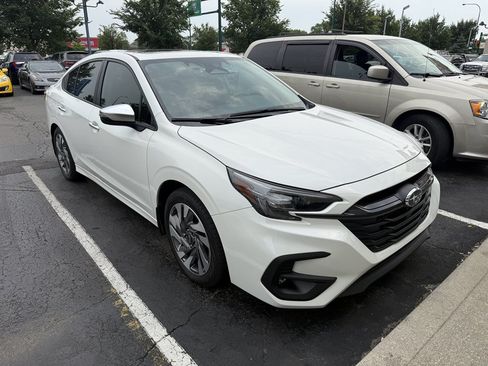 Used 2025 Subaru Legacy Touring XT AWD/4WD image 2