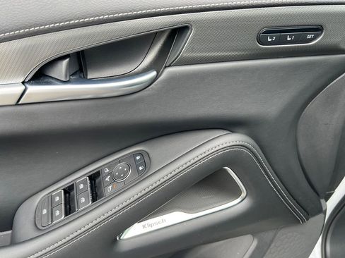 Certified 2026 INFINITI QX60 Luxe w/ Cargo Package FWD image 12