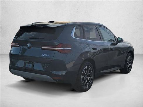 Certified 2025 BMW X3 xDrive30i w/ Convenience Package image 5