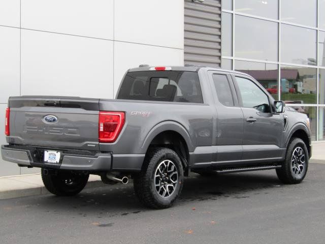 Certified 2023 Ford F150 XLT w/ Equipment Group 302A High AWD/4WD image 6