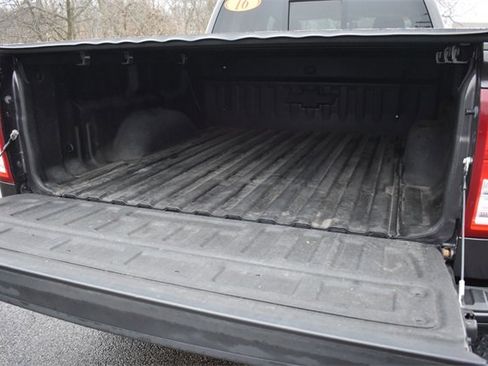 Certified 2016 Chevrolet Silverado 1500 LTZ Z71 w/ LTZ Plus Package image 21