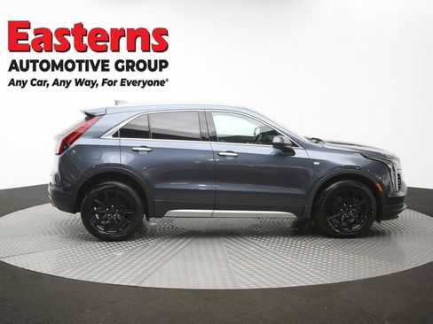 Used 2020 Cadillac XT4 Premium Luxury w/ Sun And Sound Package AWD/4WD image 46