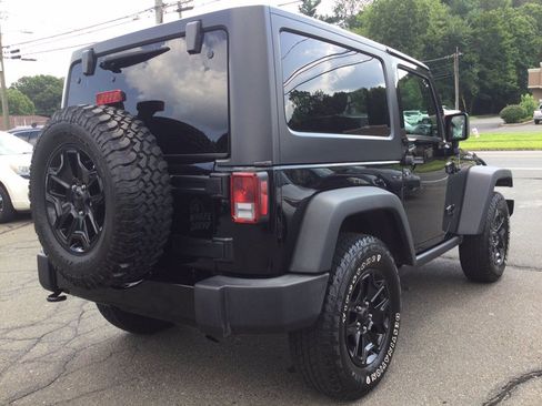 Used 2018 Jeep Wrangler Sport AWD/4WD image 8