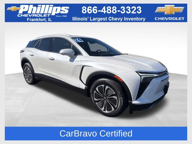 Used 2024 Chevrolet Blazer EV LT AWD/4WD 360° Tour