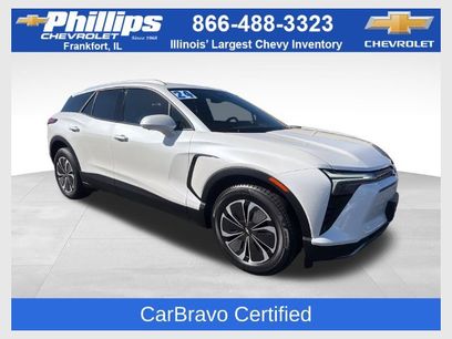 Used 2024 Chevrolet Blazer EV LT