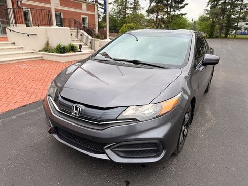 Used 2015 Honda Civic EX image 2
