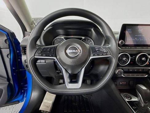 Certified 2025 Nissan Sentra SV w/ Lighting Package image 11