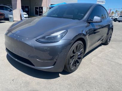 Used 2022 Tesla Model Y Performance