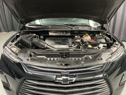 Used 2022 Chevrolet Blazer LT w/ Redline Edition AWD/4WD image 17