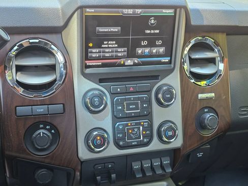 Used 2013 Ford F350 Lariat w/ Lariat Ultimate Pkg AWD/4WD image 43