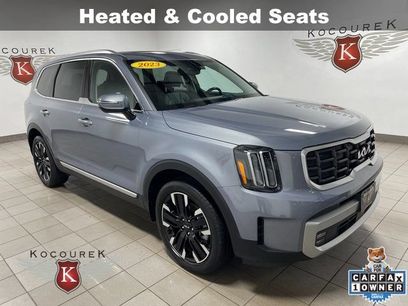 Used 2023 Kia Telluride SX