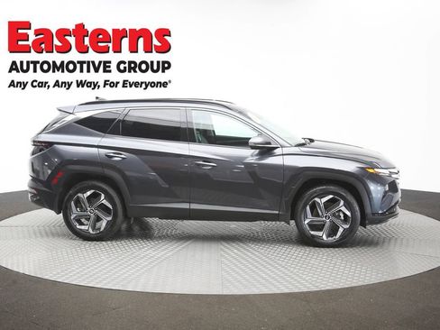 Used 2023 Hyundai Tucson Limited AWD/4WD image 48