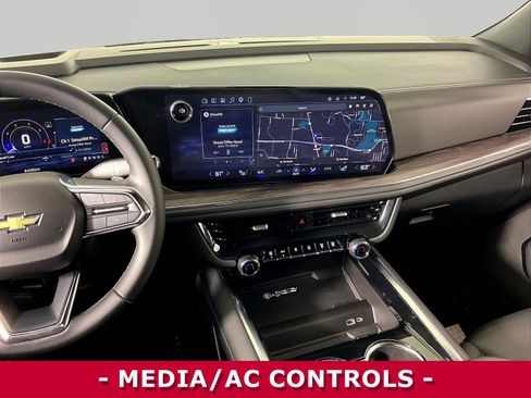 Used 2025 Chevrolet Tahoe LT AWD/4WD image 9