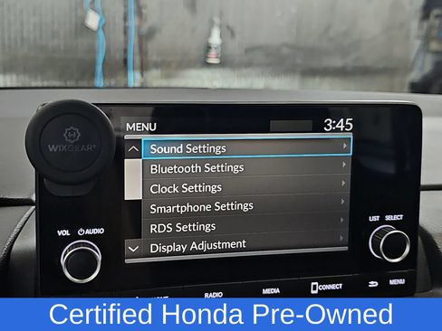 Certified 2024 Honda CR-V Sport image 20