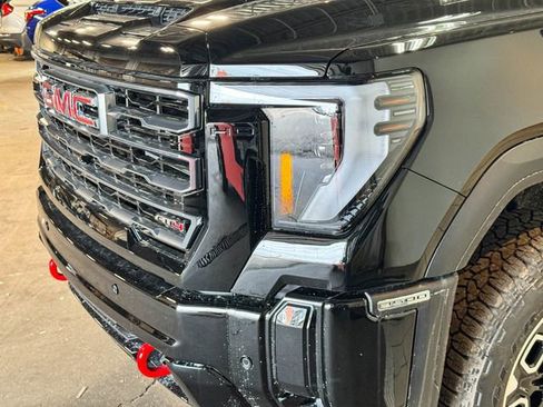 New 2026 GMC Sierra 3500 AT4 w/ AT4 Premium Plus Package image 44