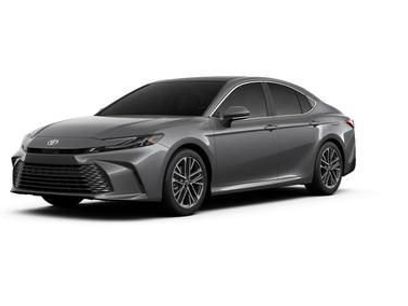 New 2026 Toyota Camry XLE