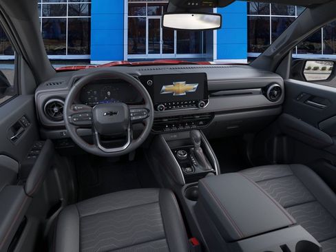 New 2026 Chevrolet Colorado Z71 AWD/4WD image 15