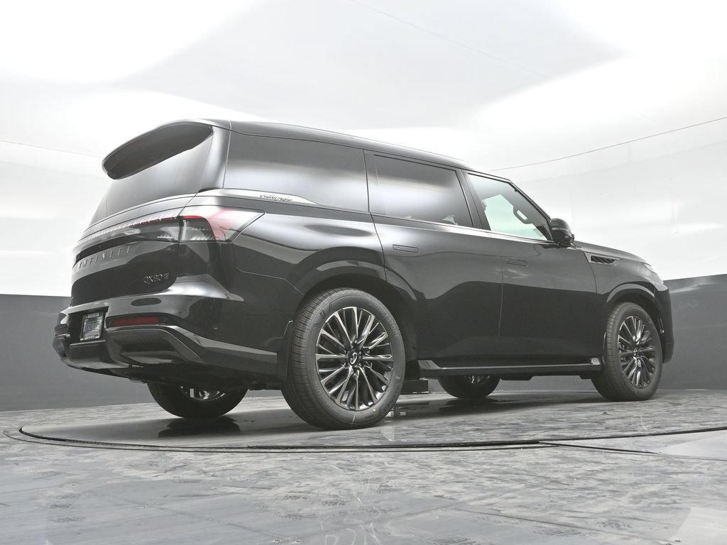New 2026 INFINITI QX80 Autograph w/ Premium Cargo Package AWD/4WD image 36