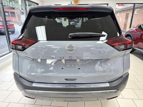 Used 2023 Nissan Rogue SL w/ SL Premium Package AWD/4WD image 13
