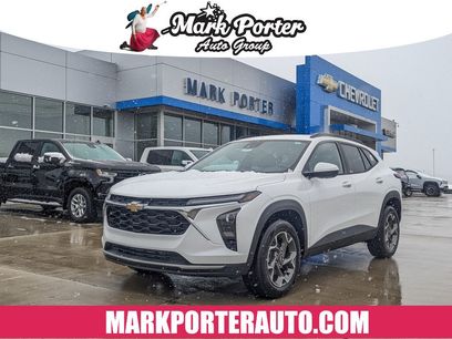 New 2026 Chevrolet Trax LT