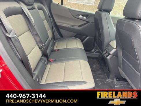 New 2026 Chevrolet Equinox LT w/ Convenience Package II image 45
